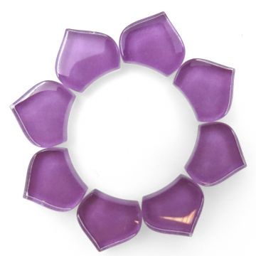 Small Fishscale: Orchid H005 (8 pieces)