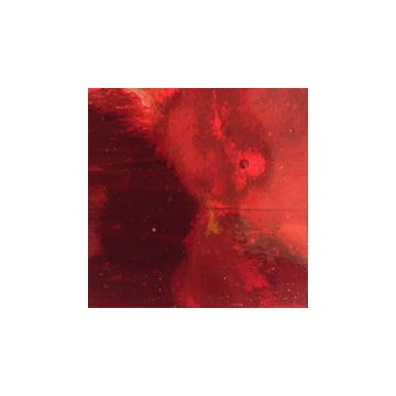 AR01 Red Wavy: 19x29cm