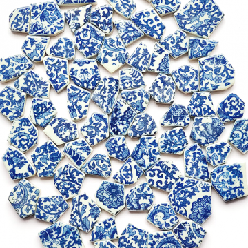 Medium Puzzles: Blue Ming 06